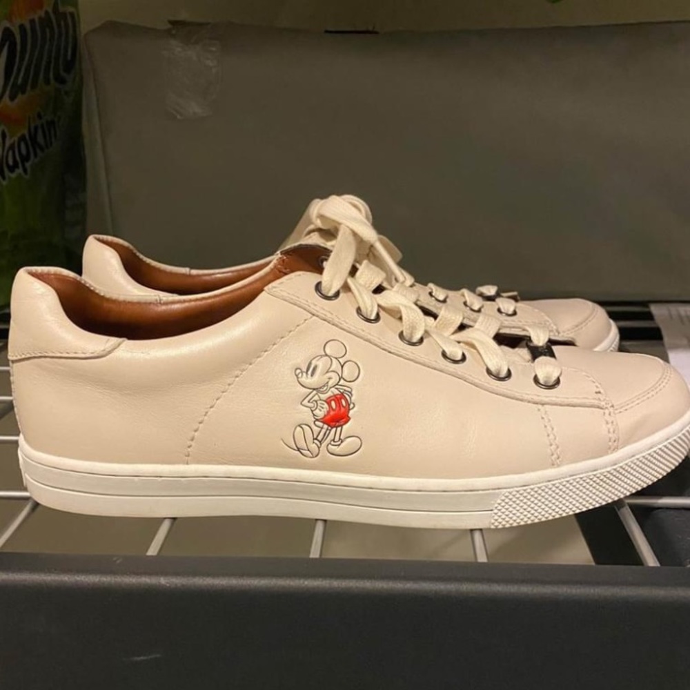 Coach Disney shoes